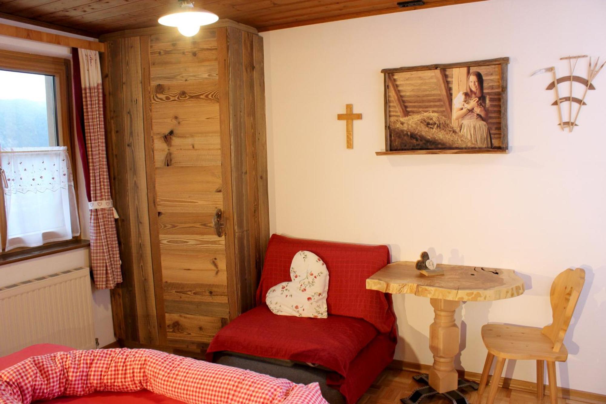 Familienbauernhof Christa Villa Rossleithen Eksteriør billede
